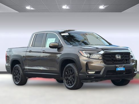 Certified 2023 Honda Ridgeline RTL image 7