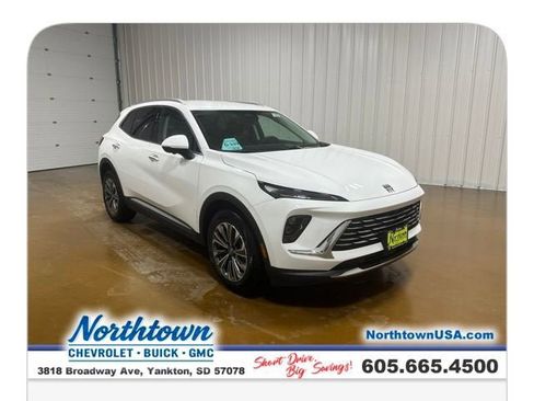 New 2026 Buick Envision Preferred image 7