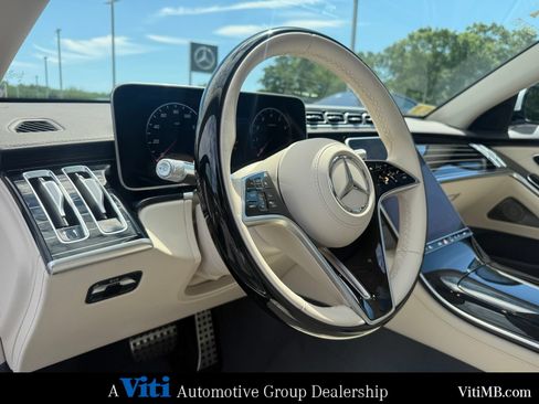 Certified 2024 Mercedes-Benz S 580 4MATIC Sedan image 17