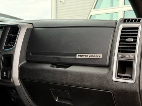 Used 2018 RAM 2500 Power Wagon w/ Luxury Group AWD/4WD image 37