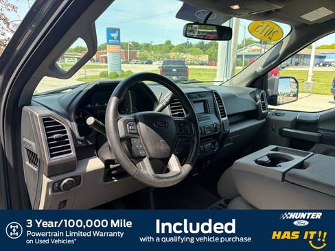 Used 2015 Ford F150 XLT w/ Equipment Group 301A Mid AWD/4WD image 2