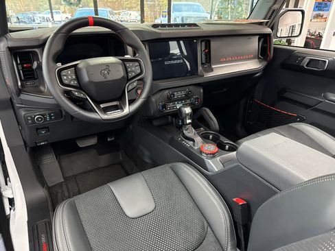 New 2025 Ford Bronco Raptor image 13