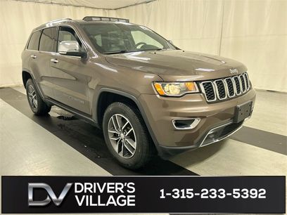Certified 2018 Jeep Grand Cherokee Limited