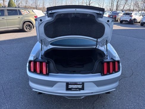 Used 2016 Ford Mustang Premium w/ Pony Package image 10