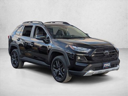 Used 2024 Toyota RAV4 Adventure image 3