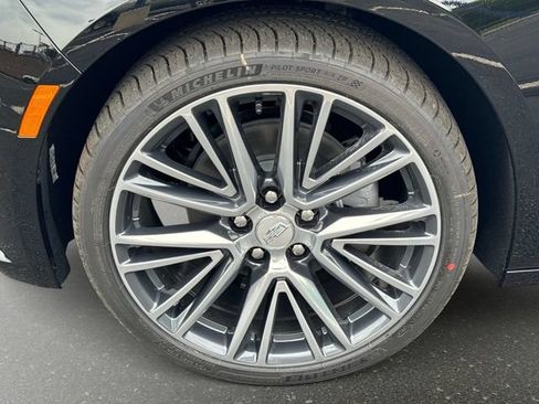 New 2026 Cadillac CT5 Premium Luxury w/ Technology Package AWD/4WD image 9