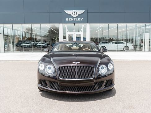 Used 2014 Bentley Continental GT Speed AWD/4WD image 20