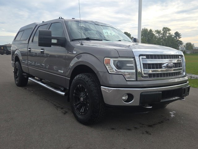 Used 2014 Ford F150 XLT w/ Equipment Group 302A Luxury AWD/4WD image 2