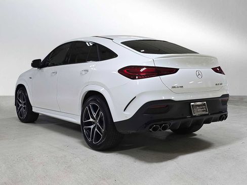 New 2026 Mercedes-Benz GLE 53 AMG 4MATIC Coupe image 5