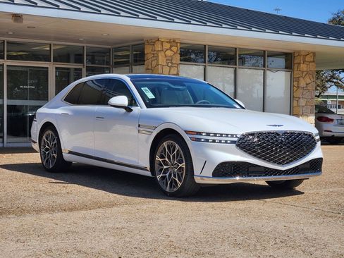 New 2026 Genesis G90 3.5T AWD/4WD image 2