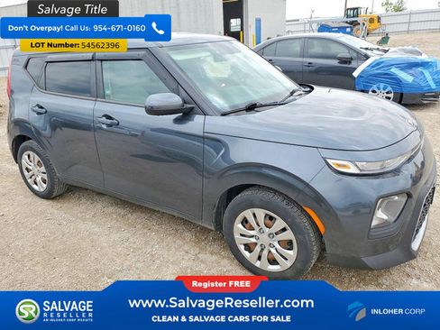 Used 2020 Kia Soul LX FWD image 5