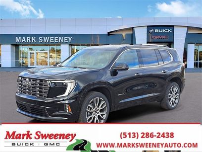 New 2026 GMC Acadia Denali Ultimate