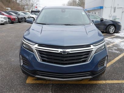 Used 2024 Chevrolet Equinox LT