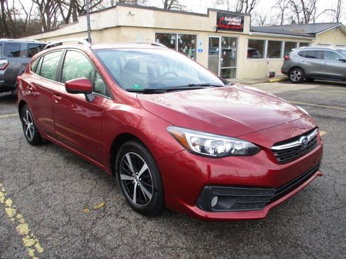 Used 2022 Subaru Impreza 2.0i Premium AWD/4WD image 4