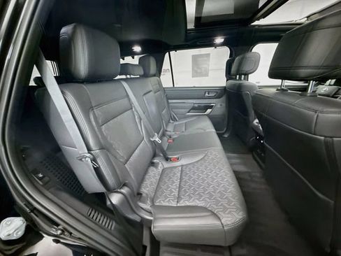 Used 2025 Toyota Sequoia Limited w/ Tow Technology Package AWD/4WD image 29