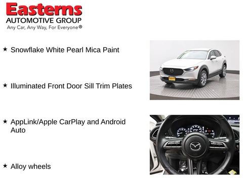 Used 2022 MAZDA CX-30 AWD 2.5 S w/ Select Package image 11