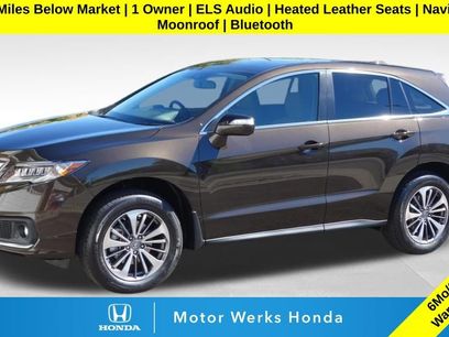 Used 2017 Acura RDX w/ Technology Package