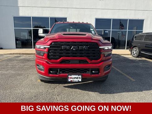 New 2026 RAM 2500 Limited AWD/4WD image 3