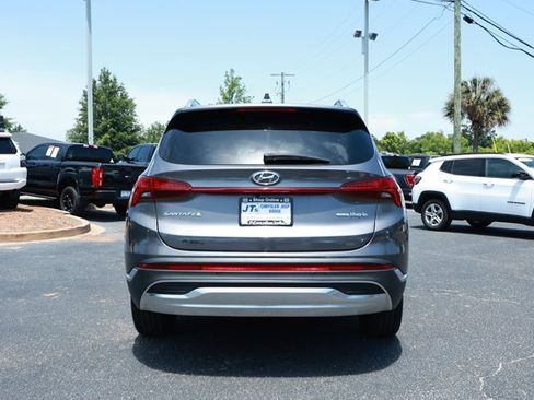 Used 2023 Hyundai Santa Fe SEL Convenience AWD/4WD image 7