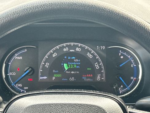 Used 2024 Toyota RAV4 LE image 16