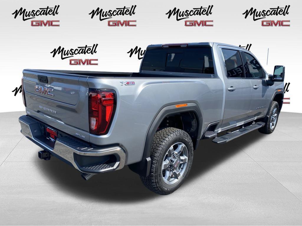 Used 2026 GMC Sierra 3500 SLE w/ SLE Value Package AWD/4WD image 8