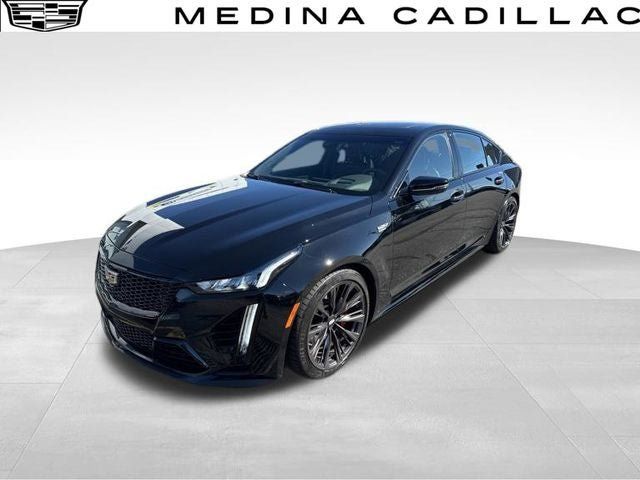 Used 2024 Cadillac CT5 V Blackwing w/ Parking Package RWD image 1