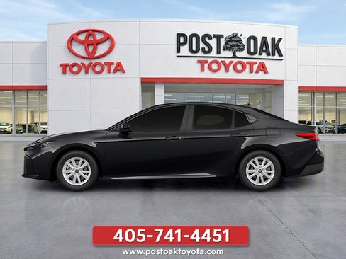 New 2026 Toyota Camry LE FWD image 3