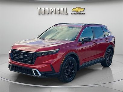 Used 2024 Honda CR-V Sport Touring