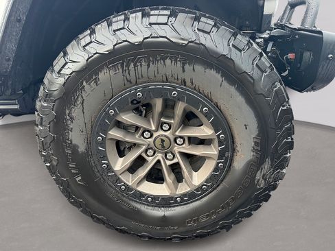Used 2024 Jeep Wrangler Unlimited Rubicon 392 AWD/4WD image 3
