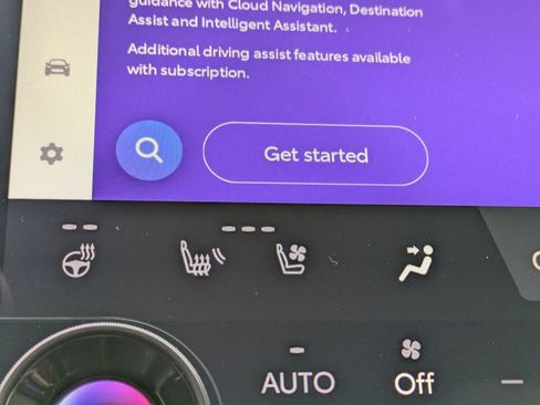 New 2026 Toyota bZ Limited image 25