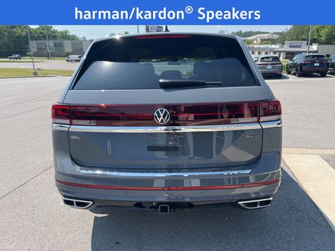 New 2026 Volkswagen Atlas SEL Premium R-Line AWD/4WD image 4