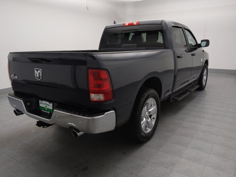 Used 2019 RAM 1500 Big Horn RWD image 9