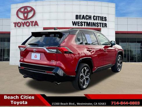 Certified 2025 Toyota RAV4 XSE w/ Premium Package AWD/4WD image 12