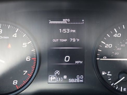 Certified 2025 Subaru Forester AWD/4WD image 20