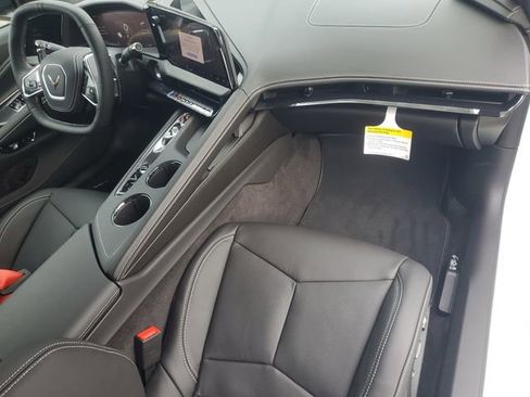 New 2026 Chevrolet Corvette Stingray Preferred Cpe w/ Z51 Performance Package image 11