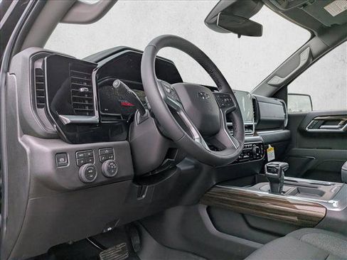 New 2026 Chevrolet Silverado 1500 LT Trail Boss image 9