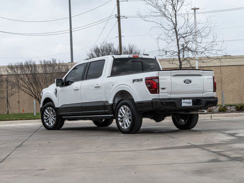 Used 2024 Ford F150 King Ranch w/ FX4 Off-Road Package image 3