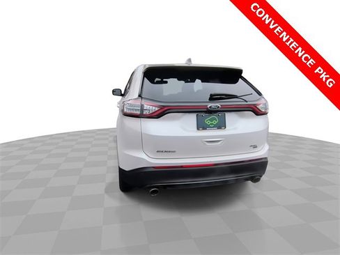 Used 2018 Ford Edge SEL w/ Equipment Group 201A image 7
