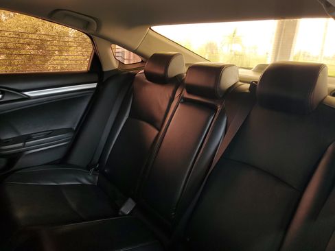 Used 2016 Honda Civic EX-L image 7