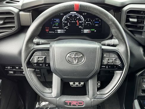 Used 2024 Toyota Tundra TRD Pro AWD/4WD image 11