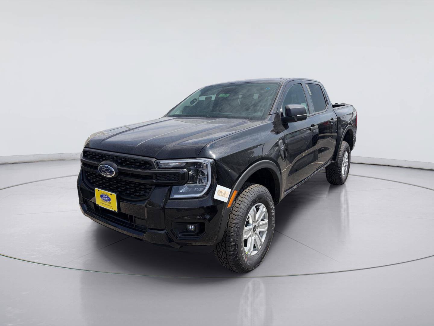 New 2026 Ford Ranger XL RWD image 1