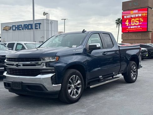 Used 2019 Chevrolet Silverado 1500 LT w/ All-Star Edition RWD image 1