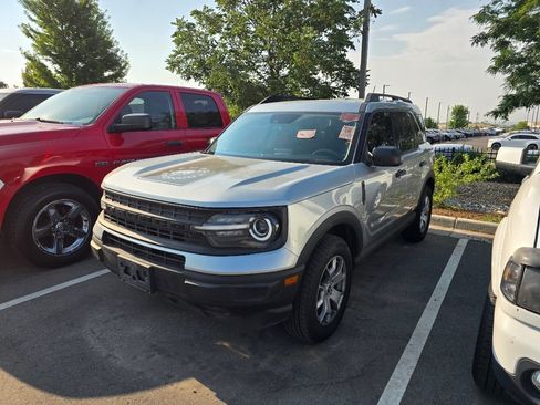 Used 2022 Ford Bronco Sport AWD/4WD image 1