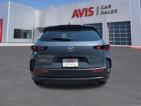 Used 2025 MAZDA CX-50 2.5 Hybrid w/ Preferred Pkg AWD/4WD image 7