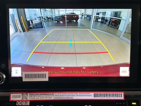 New 2026 Toyota Camry Hybrid w/ Convenience Package AWD/4WD image 21