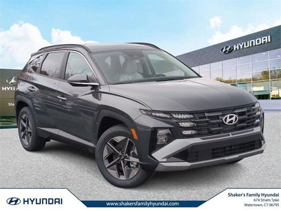 New 2026 Hyundai Tucson SEL