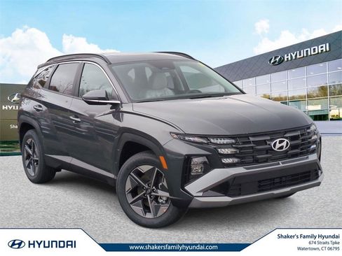 New 2026 Hyundai Tucson SEL image 1