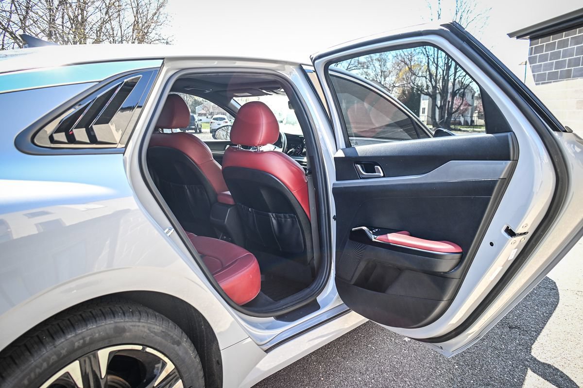 Used 2023 Kia K5 GT-Line FWD image 14
