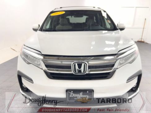 Used 2022 Honda Pilot Touring image 2