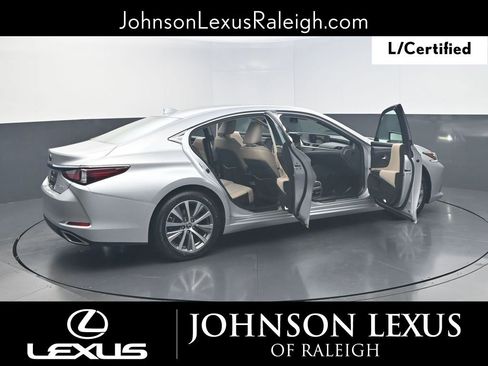 Certified 2020 Lexus ES 350 w/ Premium Package image 22